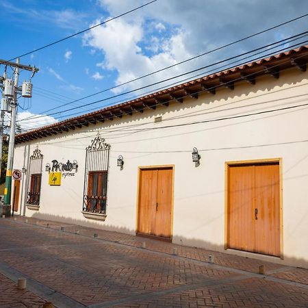 Apartamentos Casco Historico Comayagua Exterior foto