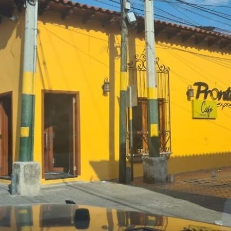 Apartamentos Casco Historico Comayagua Exterior foto
